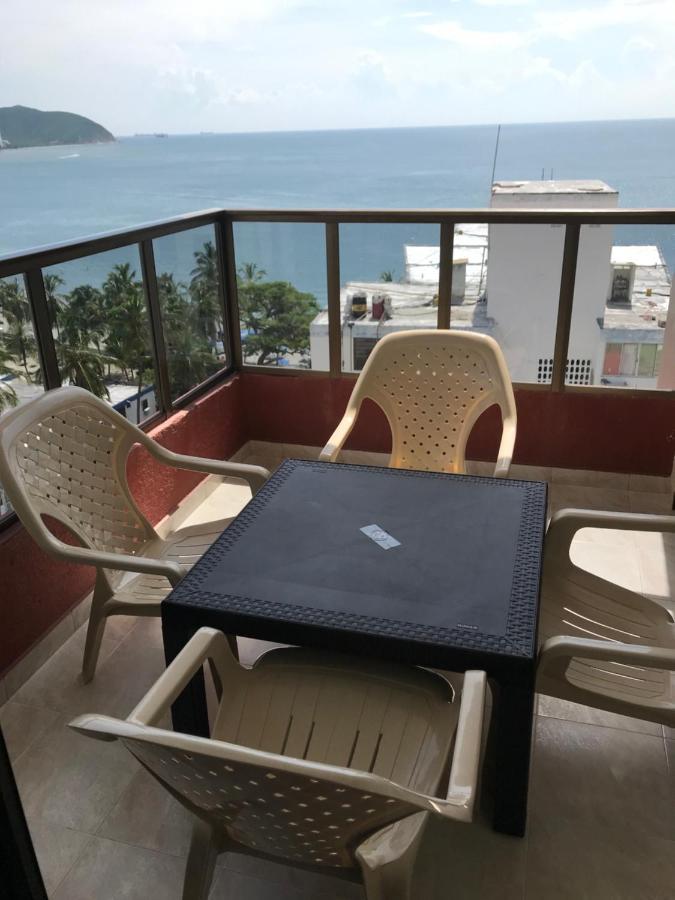 Apartamento Los Laureles Rodadero Santa Marta  Kültér fotó