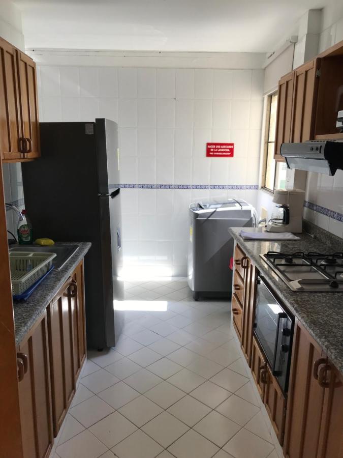 Apartamento Los Laureles Rodadero Santa Marta  Kültér fotó