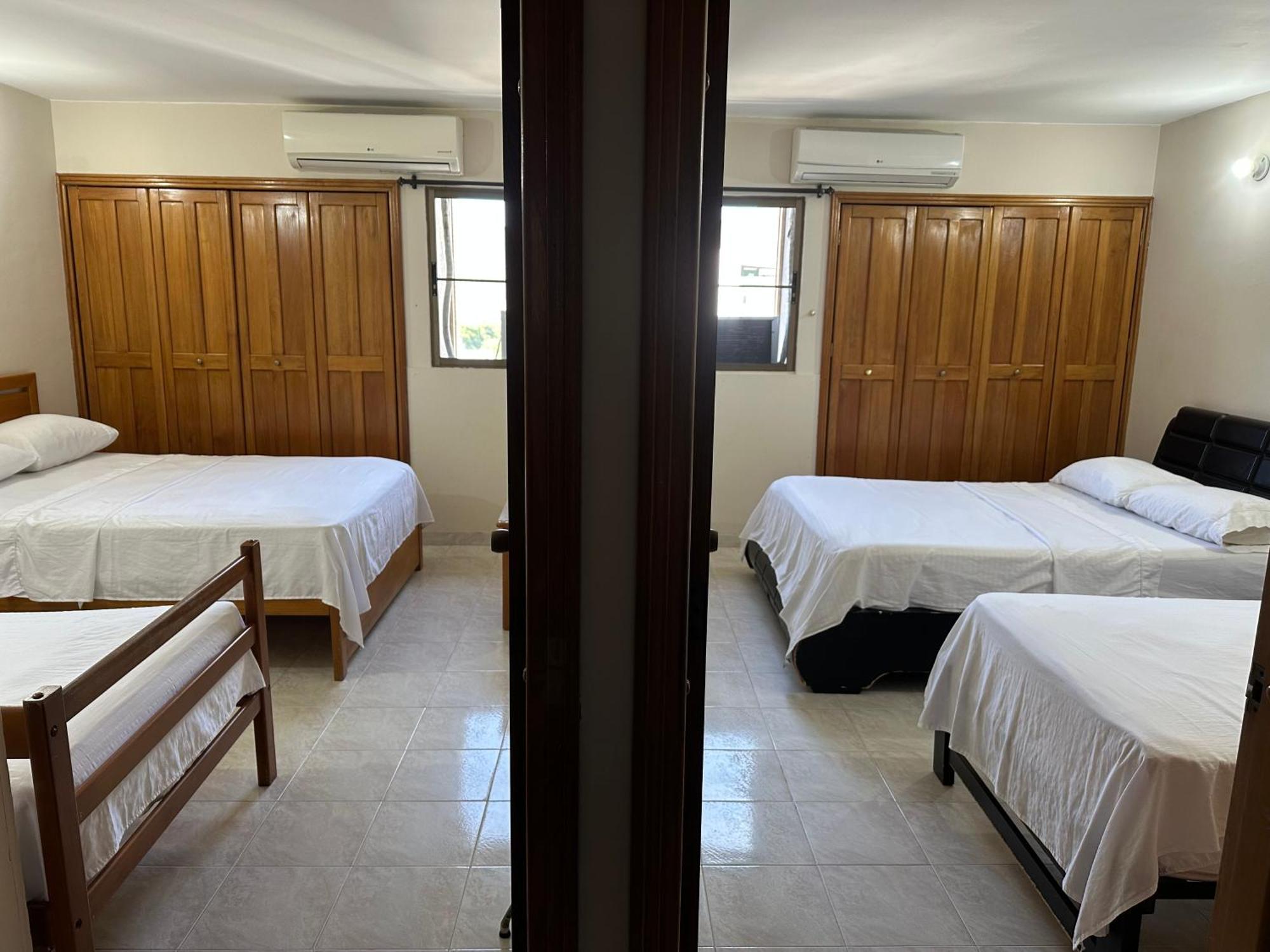 Apartamento Los Laureles Rodadero Santa Marta  Kültér fotó